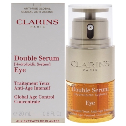 CLARINS Double Serum Eye By for Women - 0.6 OZ Serum