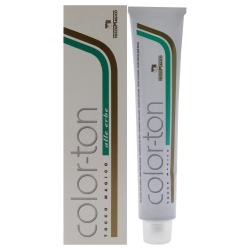 TOCCO MAGICO Color-Ton Permanent Hair Color - 5P-5.78 Amethyst By for Unisex - 3.38 OZ Hair Color