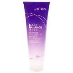 JOICO Color Balance Conditioner By for Unisex - 8.5 OZ Conditioner In Purple