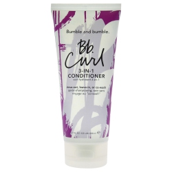 BUMBLE AND BUMBLE Bb Curl 3-In-1 Conditioner By for Unisex - 6.7 OZ Conditioner
