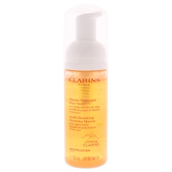 CLARINS Gentle Renewing Cleansing Mousse By for Unisex - 5.5 OZ Cleanser