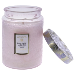 VOLUSPA Panjore Lychee - Large By for Unisex - 18 OZ Candle