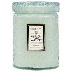 VOLUSPA French Cade Lavender - Small By for Unisex - 5.5 OZ Candle