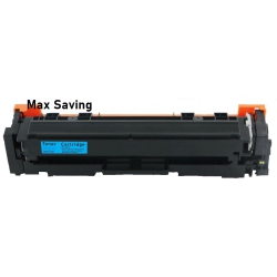MAX SAVING - Compatible Cf401X Toner Cartridges High Yield for HP 201X, HP201A, Cf400X, Cf401X, Cf402X, Cf403X, Cf400A, Cf401A, Cf402A, Cf403A, Cf403A