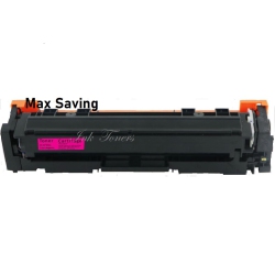 MAX SAVING - Compatible Cf403X Toner Cartridges High Yield for HP 201X, HP201A, Cf400X, Cf401X, Cf402X, Cf403X, Cf400A, Cf401A, Cf402A, Cf403A
