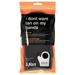 B.TAN I Dont Want On My Hands Mitt By B. for Unisex - 1 PC Mitt