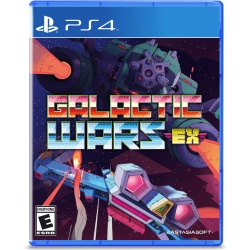 VGNYSOFT Galactic Wars Ex [Playstation 4]