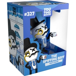 YOUTOOZ : The Original Collection [The Spiffing Brit] Vinyl Figure #327