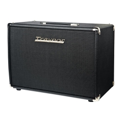 TRAYNOR Custom Valve 60 Watt 1X12 Guitar Extension Cabinet - In Black