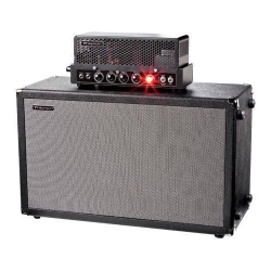 TRAYNOR Darkhorse Series 2X12 Guitar Extension Cabinet -50 Watts