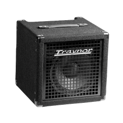 TRAYNOR Small Block 120 Watt - 1X10 Inch Bass Combo Amp