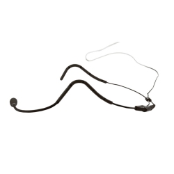 APEX Compact Headworn Condenser Microphone for Wireless Systems