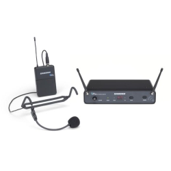 SAMSON Concert 88X Headset Uhf Wireless System - D-Band