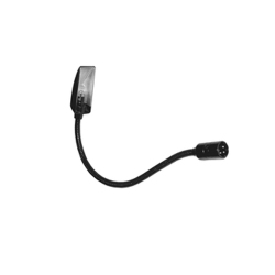 APEX Gooseneck Lamp 12V - Xlr Mount