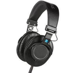 APEX Folding Deluxe Studio Monitor Headphones