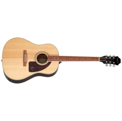 EPIPHONE J-45 Studio Advanced Jumbo Acoustic Guitar - Natural