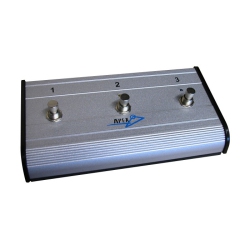 APEX Three Button Footswitch