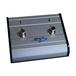 APEX Two Button Footswitch