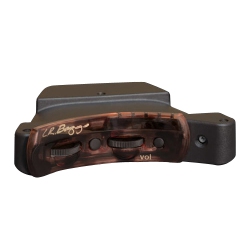 L.R BAGGS Session Vtc Acoustic Guitar Pickup + Preamp