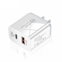 SUPERSHIELD Wall Charger 25W Pd USB Power Adapter Iphone Charger Compatible With Iphone 13/12/11 Pro/11/xs Max/xr/8/7/6S/6 Plus/airpods