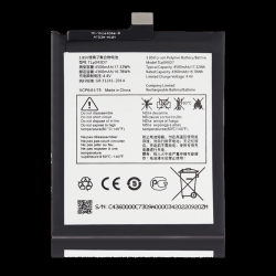 ESOURCE PARTS Replacement Replacement Battery Compatible With Tcl 20 Pro 5G (Tlp043D7)