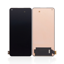 ESOURCE PARTS Refurbished (Excellent) - Replacement Oled Assembly Without Frame Compatible With Xiaomi Mi 11 Lite (All Colors)