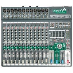 YORKVILLE SOUND 14 Channel Compact Desk Mixer