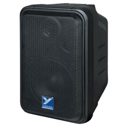 YORKVILLE SOUND Coliseum Series Compact Wall Mount Speaker - 100 Watts / 70 Volt