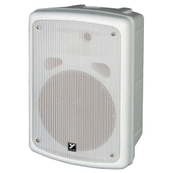 YORKVILLE SOUND Coliseum Series Compact Speaker - 8 Inch Woofer 100 Watts - In White