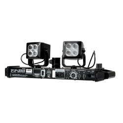 YORKVILLE SOUND High Output 2 Pod Led Light Bar