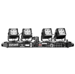 YORKVILLE SOUND Lp-Led4X Four Pod High Performance Led Lighting System