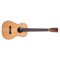 KALA Solid Cedar Top Acacia Baritone Ukulele