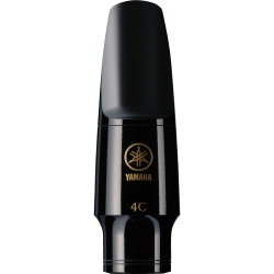 YAMAHA Alto Saxophone Mouthpiece - 4C
