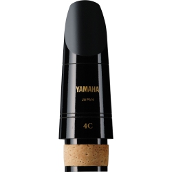YAMAHA Mouthpiece - Clarinet 4C