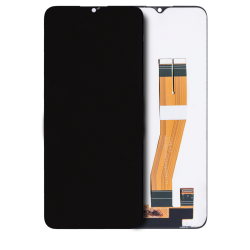ESOURCE PARTS Refurbished (Excellent) - Replacement Lcd Assembly Without Frame Compatible for Samsung Galaxy A03S (A037F / 2021) (Dual Sim) (Micro