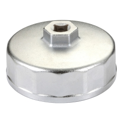 9 CIRCLE 61660 Oil Filter Wrench for Audi/bmw/ford/mazda/vw/mercedes