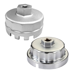 9 CIRCLE 61603 Oil Filter Wrench Set for Toyota/lexus 4 & 6 & 8 Cylinder