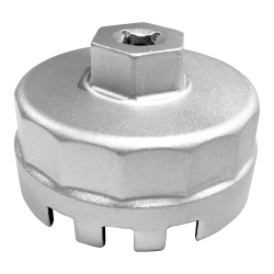 9 CIRCLE 61640 Oil Filter Wrench for Toyota 4 Cylinder