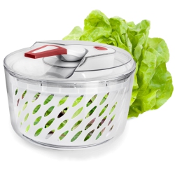 VALORE Salad Spinner 5.5 L High Speed - Vtf959