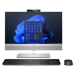 HP Eliteone 800 G6 All-In-One Computer - 24 Inch Touchscreen Intel Core I7 10Th Gen- 8GB Ram -256 GB Nvme SSD Full HD Windows 11 Pro (Preinstalled
