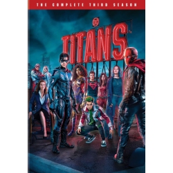 WARNER BROS. Titans: Season 3