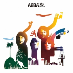 UNIVERSAL IMPORT Abba - The Album - Limited Picture Disc Pressing [Import] - (Limited Edition, Picture Disc Vinyl) - [Vinyl]