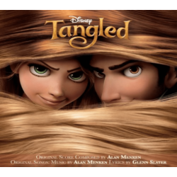 Various Artists - Tangled (Original Soundtrack) - [CD]