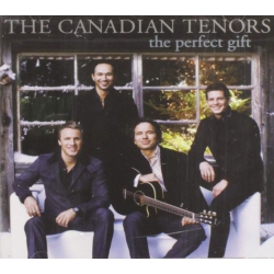 UNIVERSAL MUSIC CANA The Canadian Tenors - The Perfect Gift - [CD]