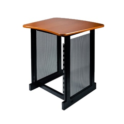 YORKVILLE SOUND Studio Desk Side Rack