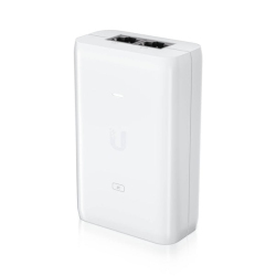 UBIQUITI 802.3At Poe Injector for U6-Lr/pro - In White