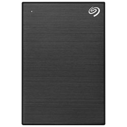 Seagate One Touch 1TB USB 3.0 Portable External Hard Drive (STKY1000404) - Space Grey