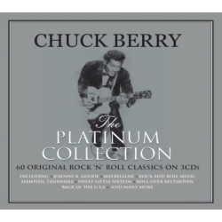 NOT NOW MUSIC Chuck Berry - Collection [Import] - (United Kingdom - Import) - [CD] In Platinum
