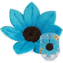 BLOOMING BATH - - In Blue