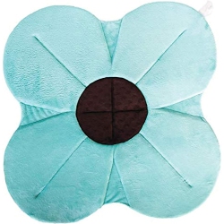 BLOOMING BATH - Poppy - Seafoam / In Brown